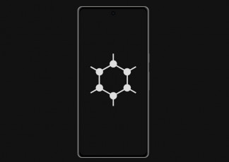 Archivo - Logotipo del sistema operativo GrapheneOS