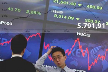 Bolsa de Seul2 Corea Sur