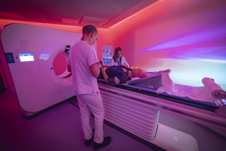 Imagen del 'Verida Spectral CT'.