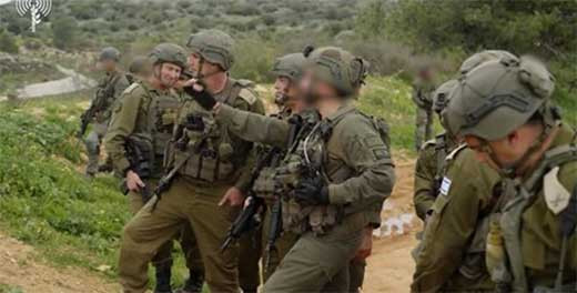 Israel anuncia un nuevo despliegue de tropas en el sur de Liu0301bano 