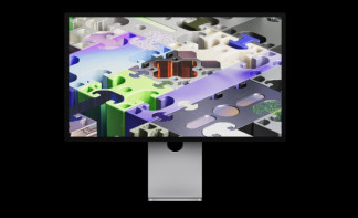 Recurso del monitor Studio Display XDR