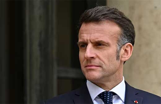 Macron avisa