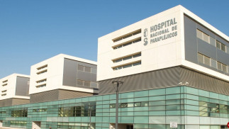 Archivo - Hospital Nacional de Parapléjicos