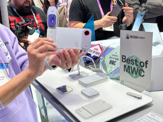 Prototipo de smartphone modular de TECNO