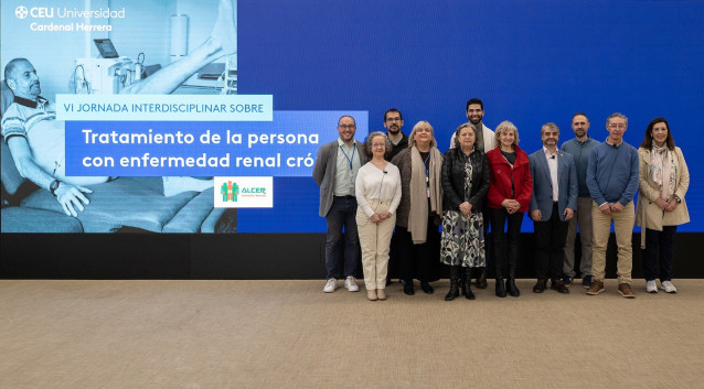 VI Jornada sobre Tratamiento de la Persona con Enfermedad Renal Crónica