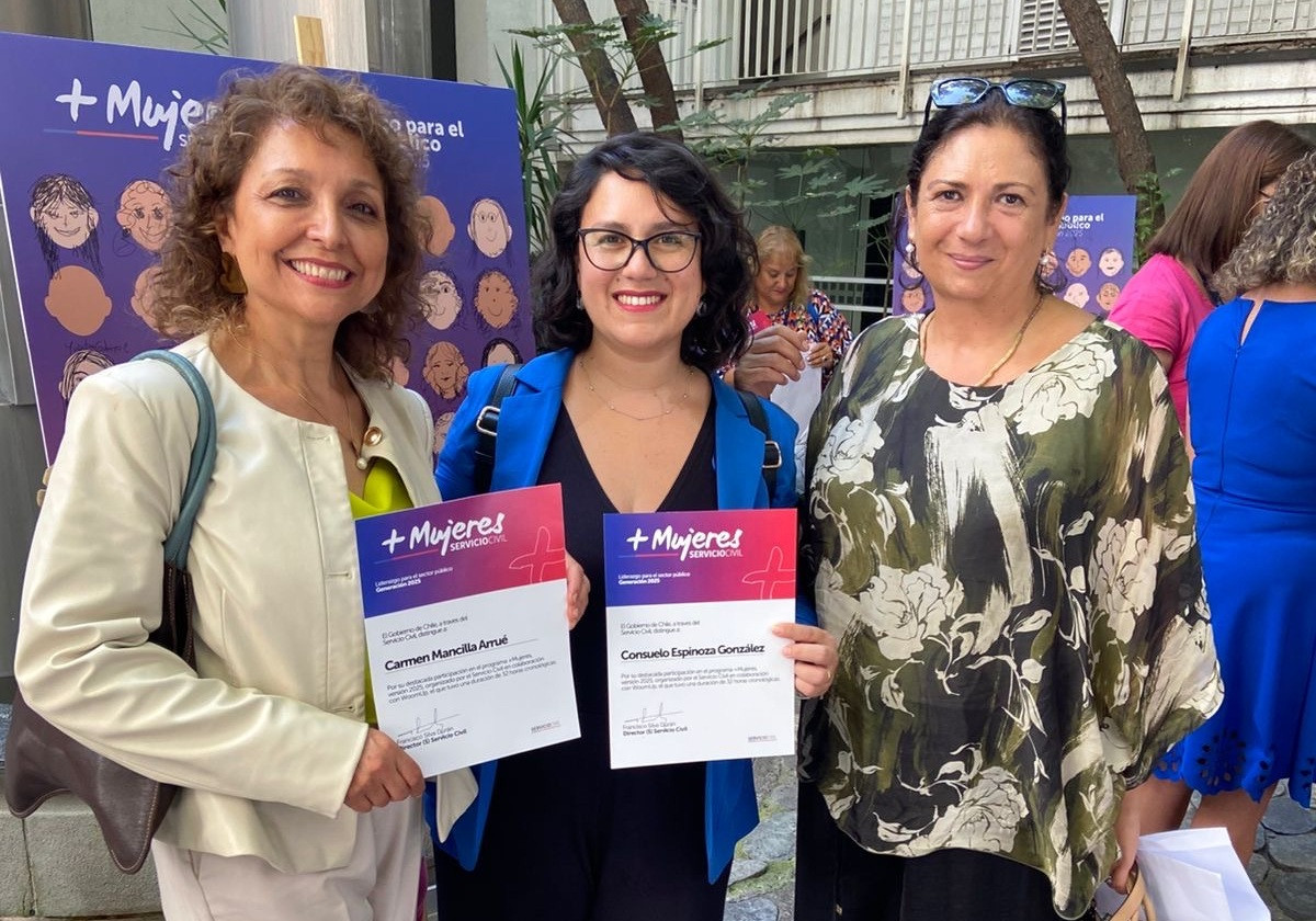 Nota Mas Mujeres 2026 recortada