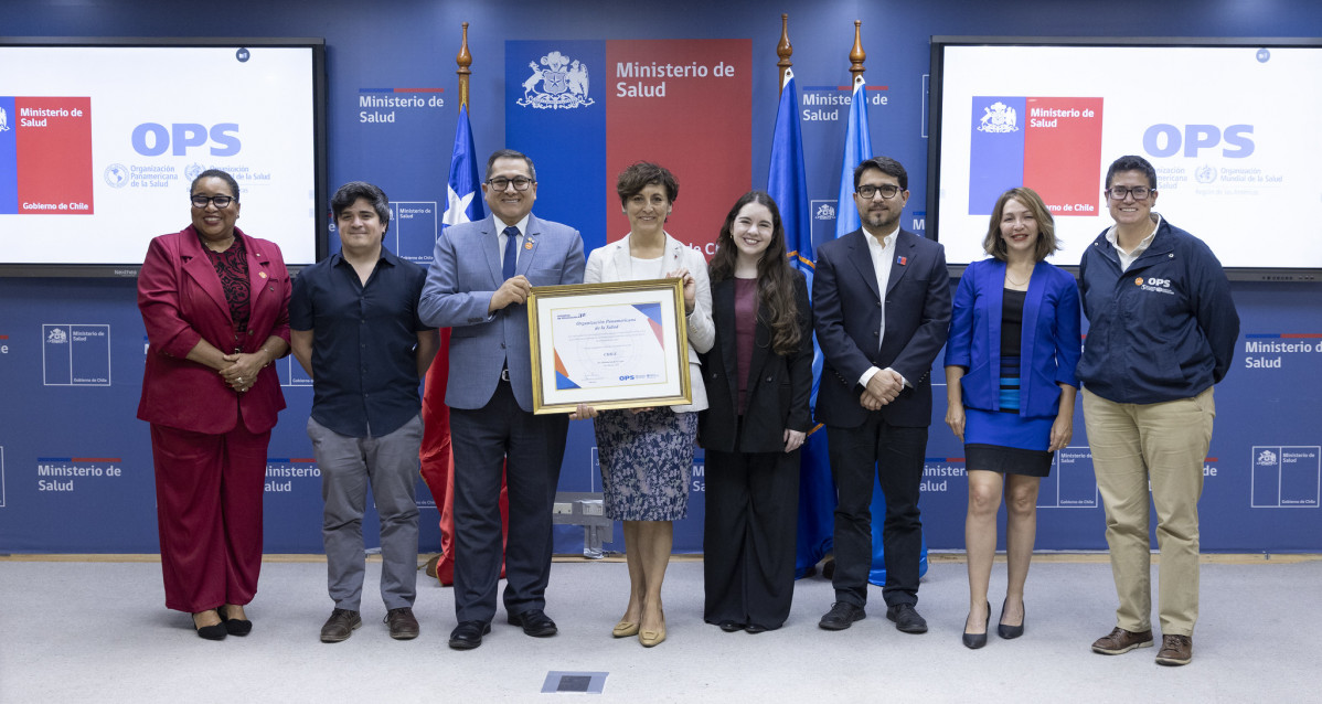 Chile fue certificado como pais libre de lepra