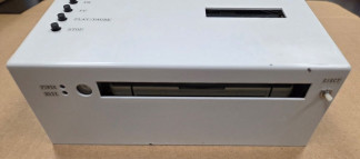 La consola Sony MSF-1 adquirida por el National Videogame Museum.