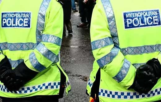 Detenidas cuatro personas