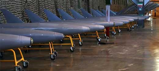 Irau0301n anuncia una ofensiva