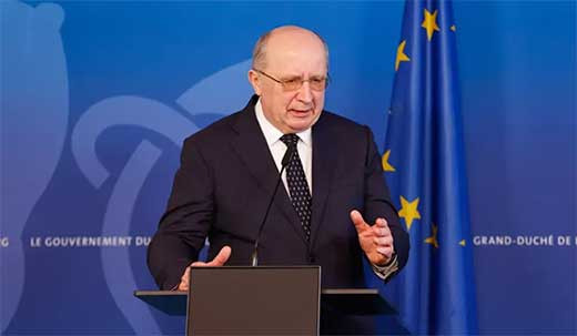 El comisario europeo