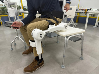 Imagen de la tecnología biónica.