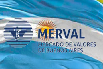 Merval Bandera logo