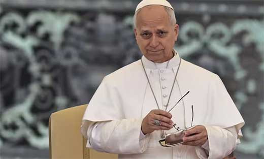 El Papa pide