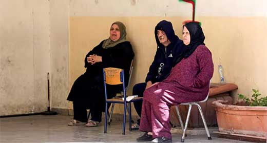 La crisis en Oriente Prou0301ximo provoca cerca de 735.000 nuevos desplazados en la regiou0301n