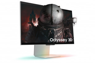 Monitor 3D sin gafas Samsung Odyssey 3D