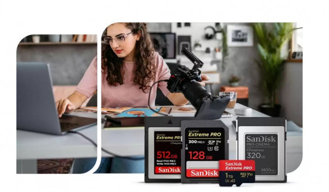 Tarjetas SD y microSD