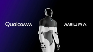 Recurso de la colaboración entre Qualcomm y NEURA Robotics