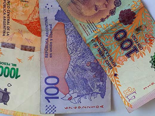 Peso argentino22