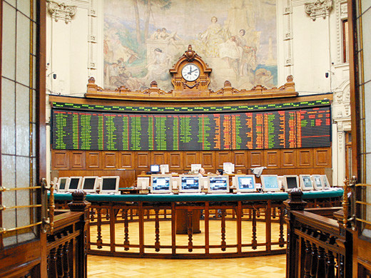 Bolsa de Comercio 8