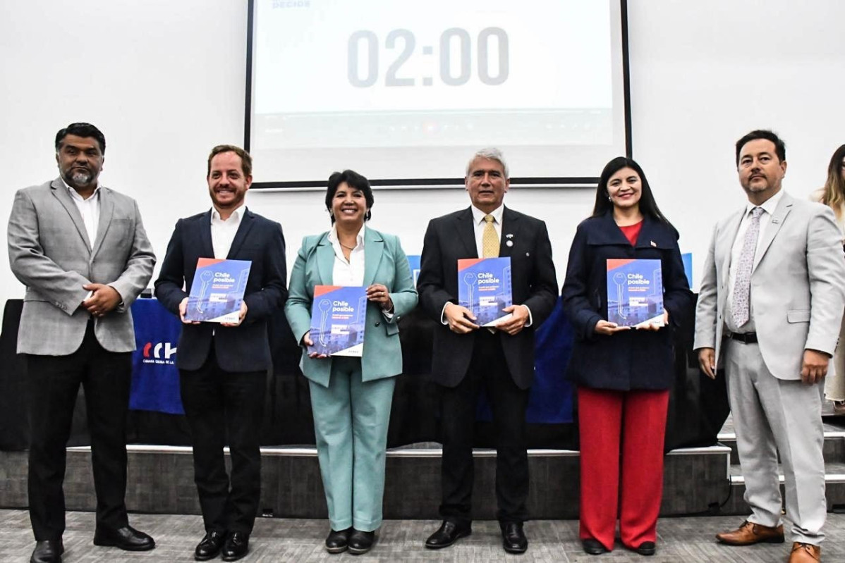 Debates 2 Tarapacu00e1