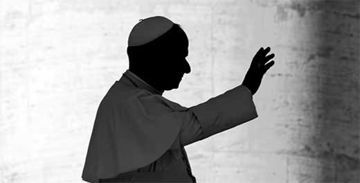El Papa pide