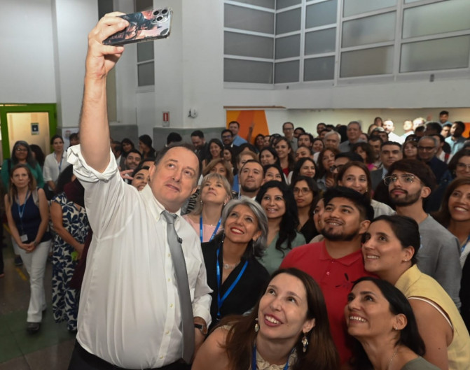 2026.03.11 FOTO CP SALUDO MINISTRO PODUJE