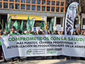 CSIF cree que la AEMPS no cumplirá objetivos en 2026 por poca financiación y fuga profesional, que puede llegar 'al 15%'