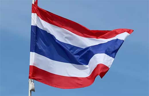 Tailandia convoc