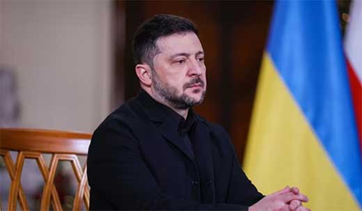 Zelenski confirma