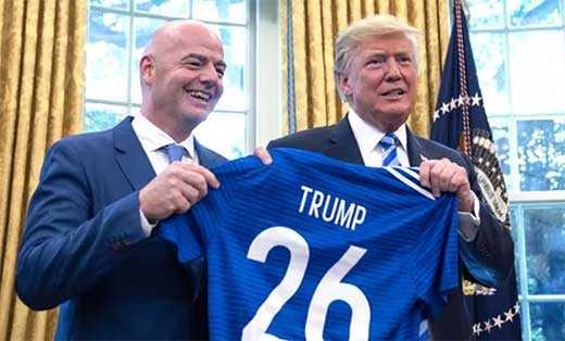 Trump asegura
