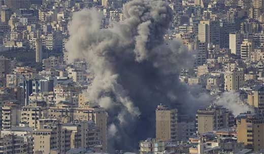 Israel bombardea