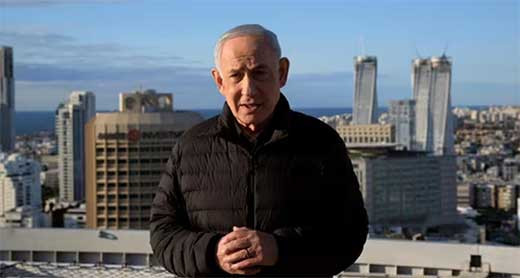 Netanyahu 