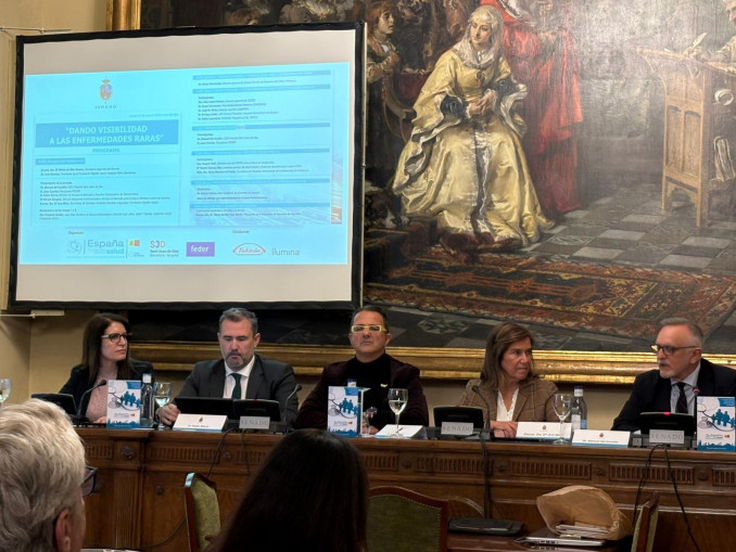 El Hospital Sant Joan de Déu llama a una 'financiación estable' de su red para el abordaje de patologías raras en niños