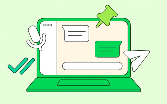 Archivo - WhatsApp para ordenador