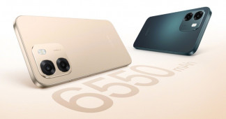 Nuevos modelos de la serie A6 de OPPO.