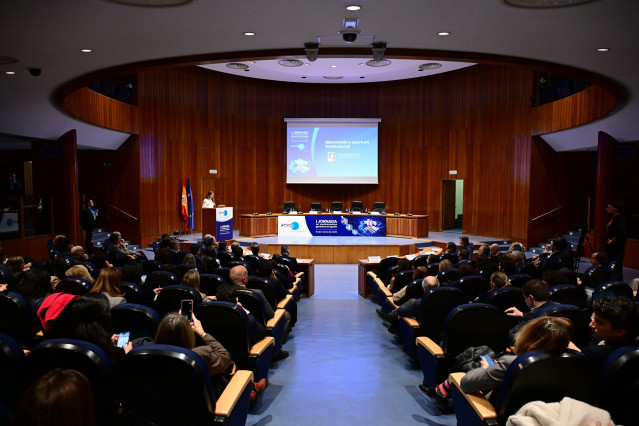 I Jornada de medicamentos genéricos en España.