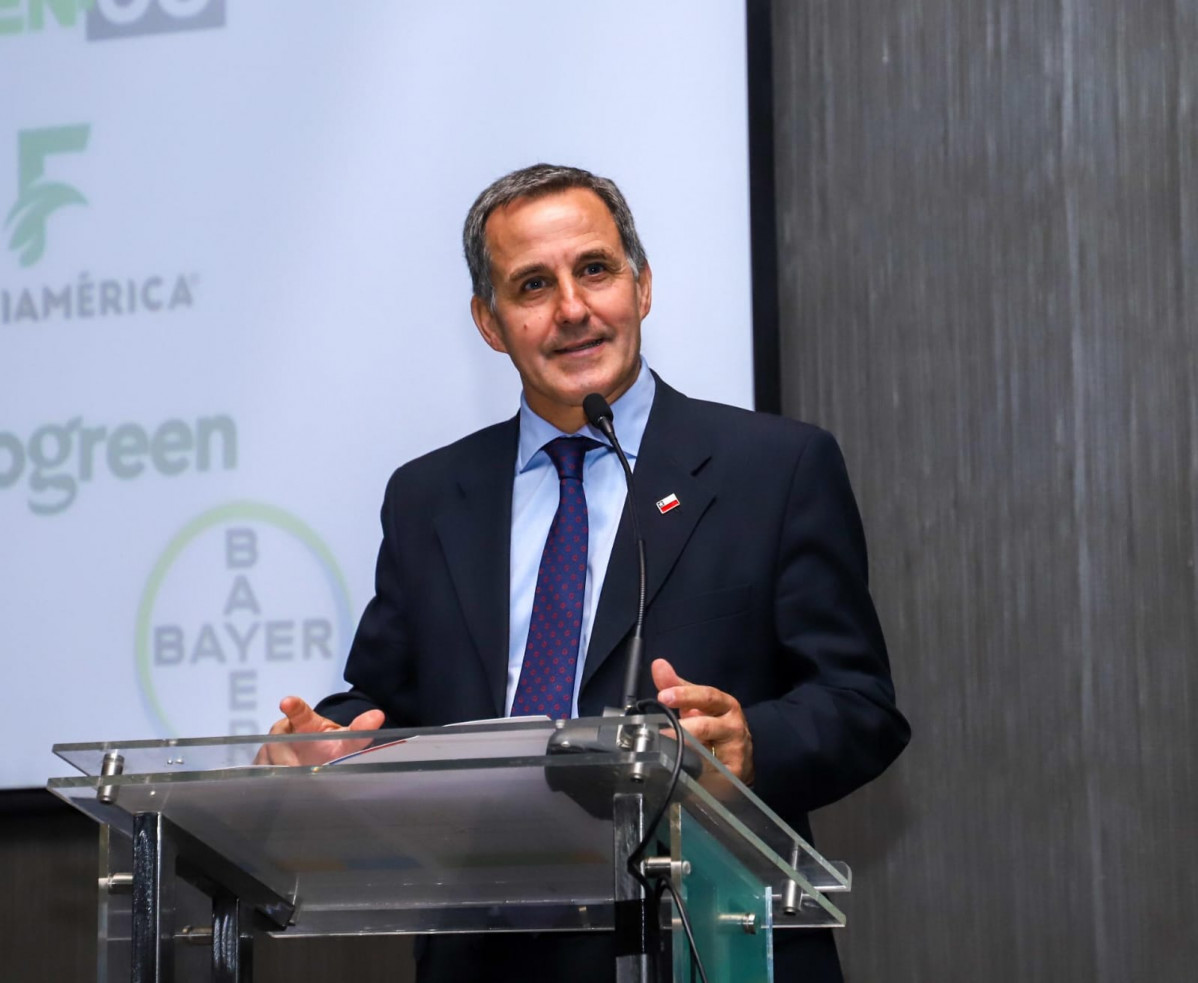 FOTO 1 4o Congreso Latinoamericano de Agricultura de Precision CLAP 2026. 