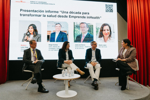 Lilly y Unlimited constatan la incursión de IA en innovación en salud, presente en alrededor del 50% de nuevos proyectos
