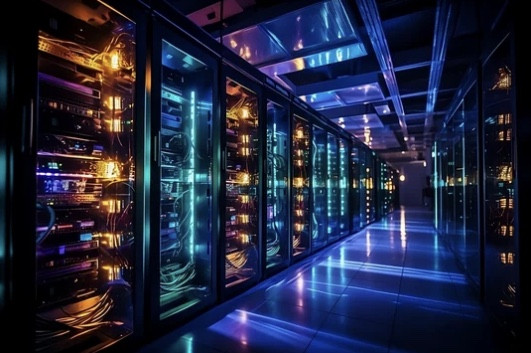 Data centers IA