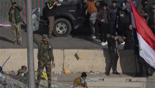 La milicia iraquiu0301