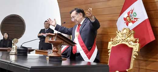 Ministra de Peruu0301