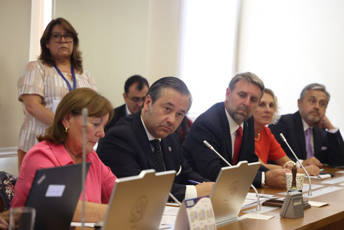 Comision de Hacienda 1