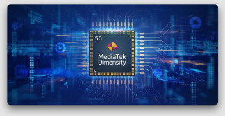 Archivo - Chip Mediatek Dimensity