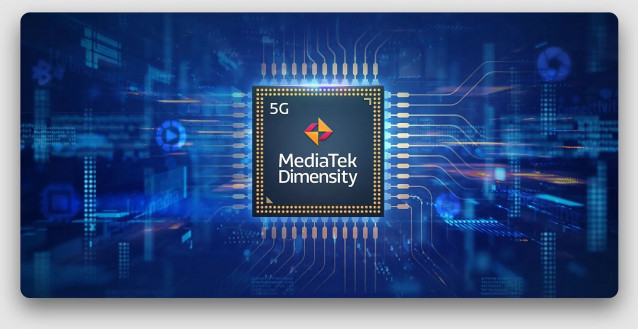 Archivo - Chip Mediatek Dimensity