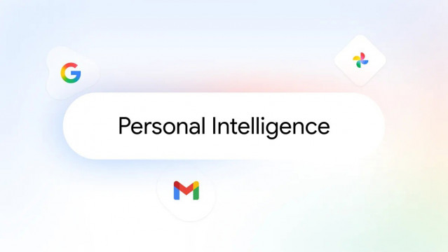 Inteligencia Personal de Google.