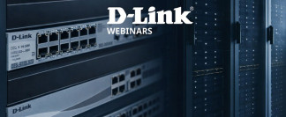 Recurso de los D-Link Webinars para profesionales