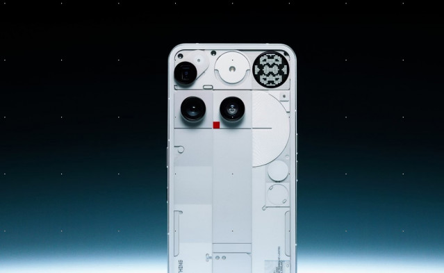 El Phone (3) de Nothing.