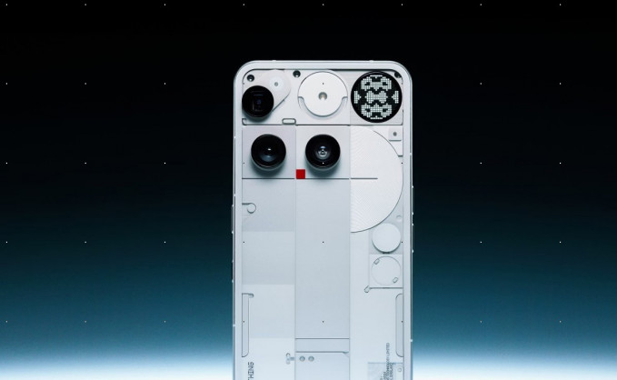 El Phone (3) de Nothing.