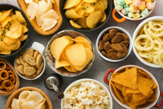 Archivo - Imagen de recurso de alimentos ultraprocesados.